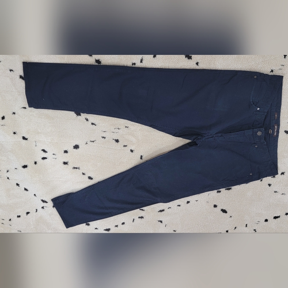Michaels Dark Blue Denim